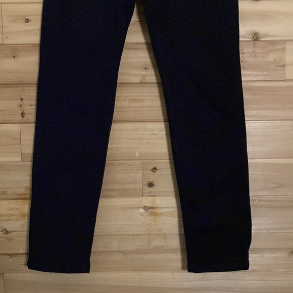 Everlane Size 27 High Rise Slim Straight Cigarette Jean - Picture 3 of 12